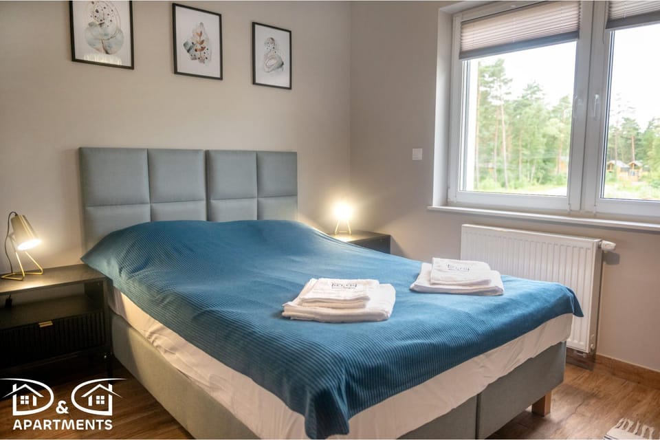 Klimaty Bałtyku Dziwnów D&D Apartments Apartment in West Pomeranian Voivodeship, Poland