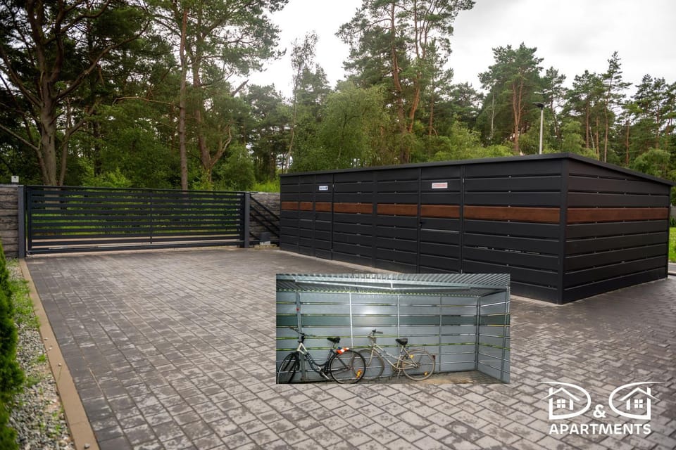 Klimaty Bałtyku Dziwnów D&D Apartments Apartment in West Pomeranian Voivodeship, Poland