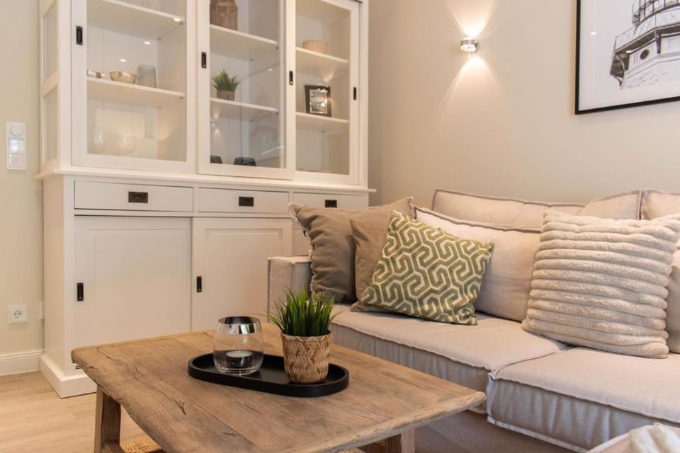 Ferienwohnung Neptuns Garden Haffkrug Apartment in Scharbeutz