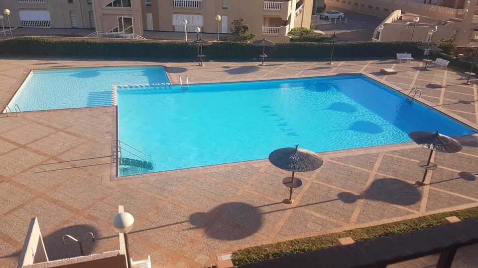 APARTAMENTO Primera Linea de playa Apartment in Region of Murcia