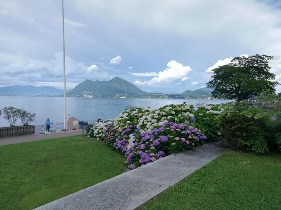 Virgilio House Apartment in Stresa