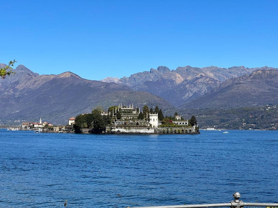 Virgilio House Apartment in Stresa
