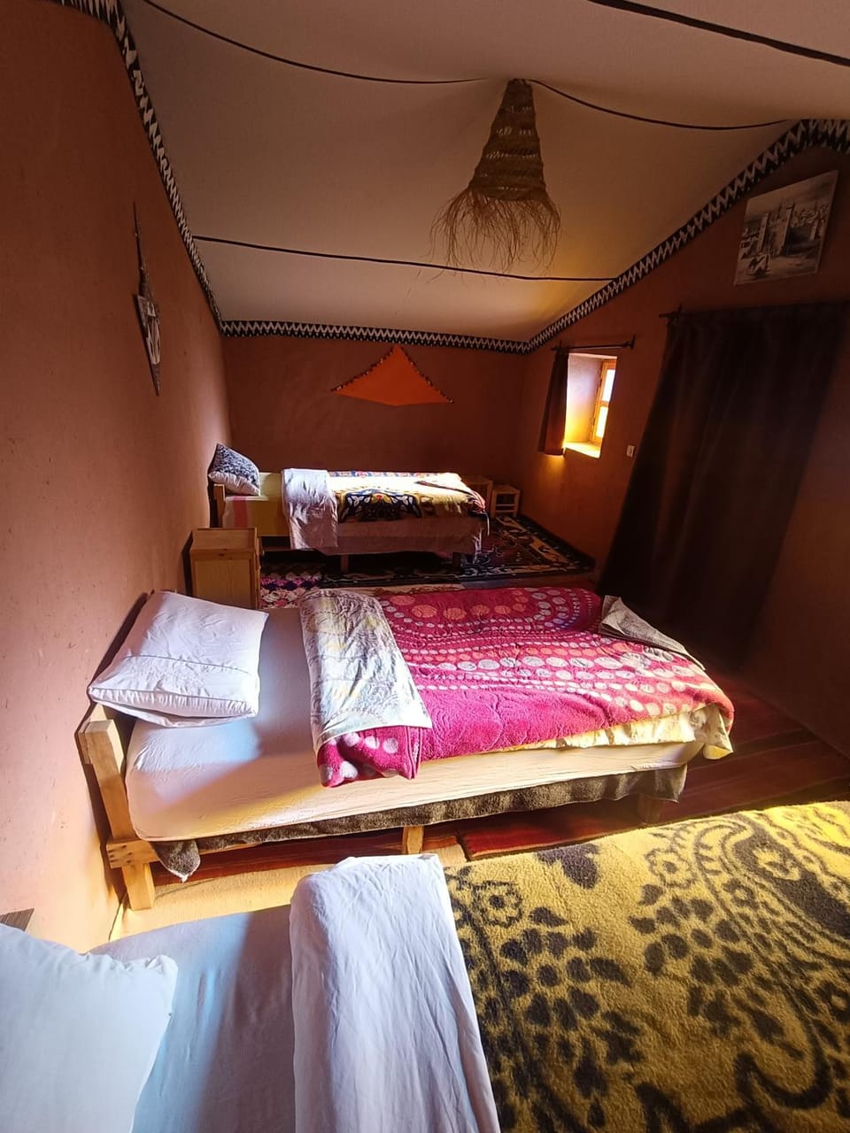 Bed, Photo of the whole room, Bedroom, bunk bed