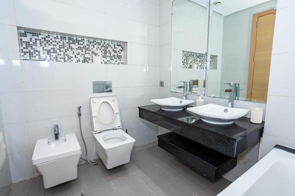 Appartement géant Apartment in Rabat