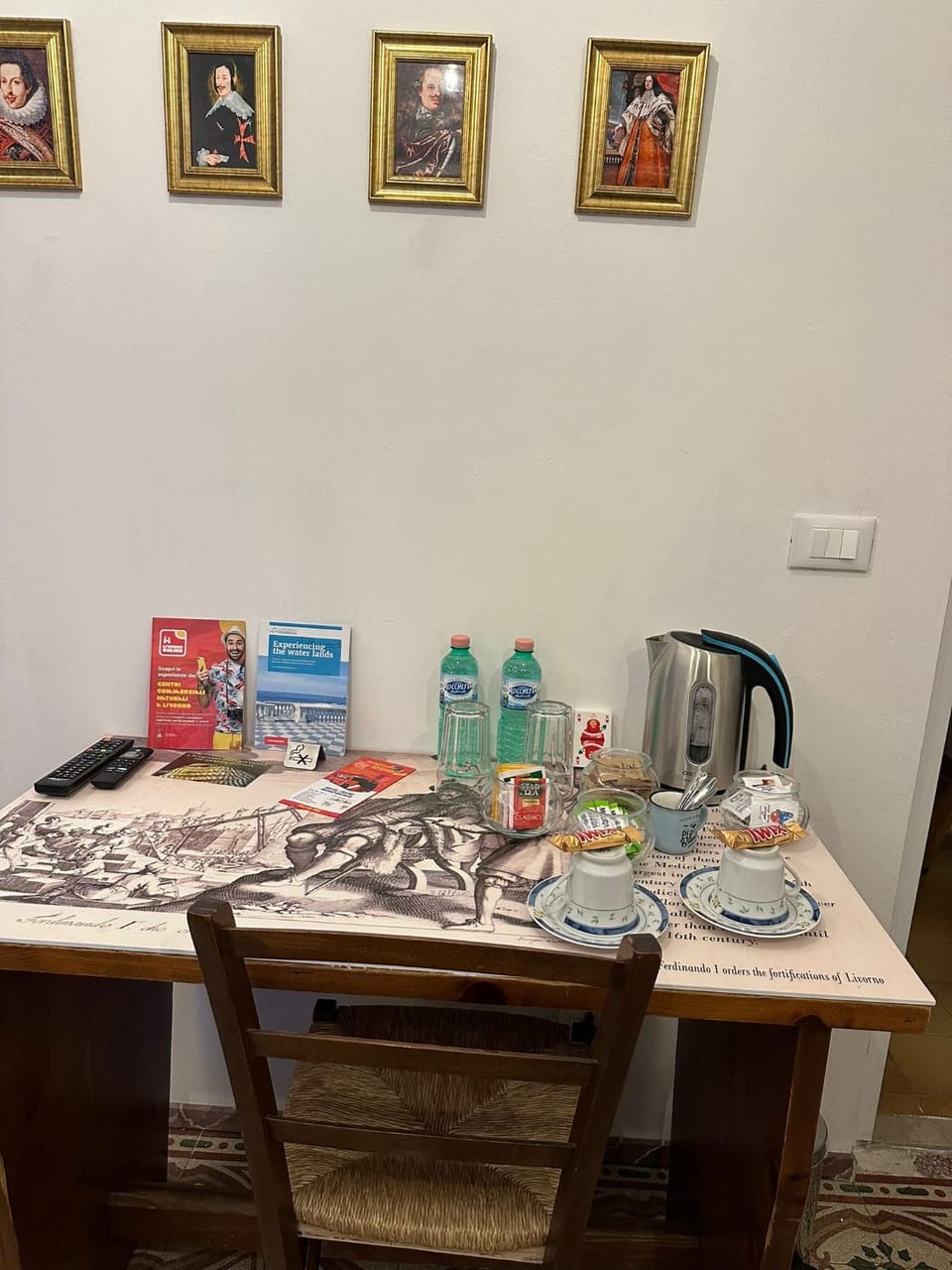 Camera De Medici Apartment in Livorno