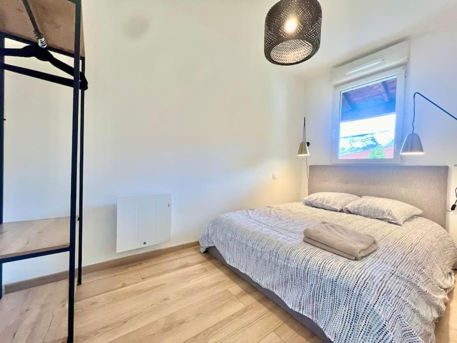 T3 Carducci terrasse Apartment in Haute-Savoie