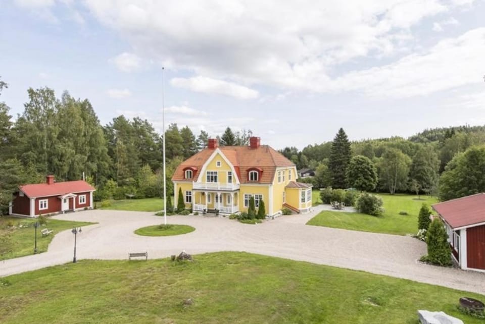 Norrberge 2 Villa in Sweden