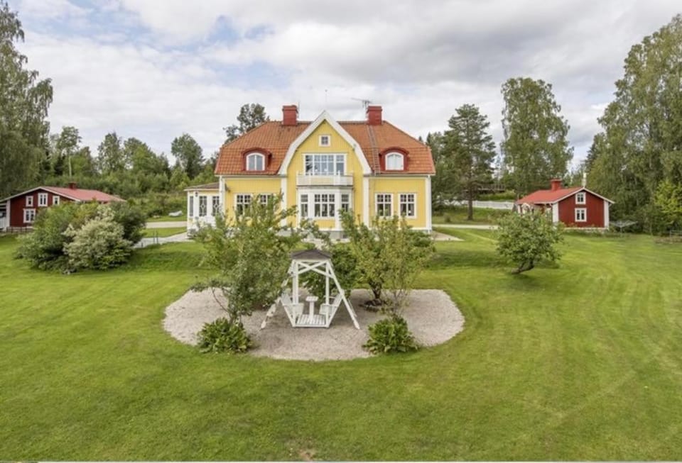 Norrberge 2 Villa in Sweden
