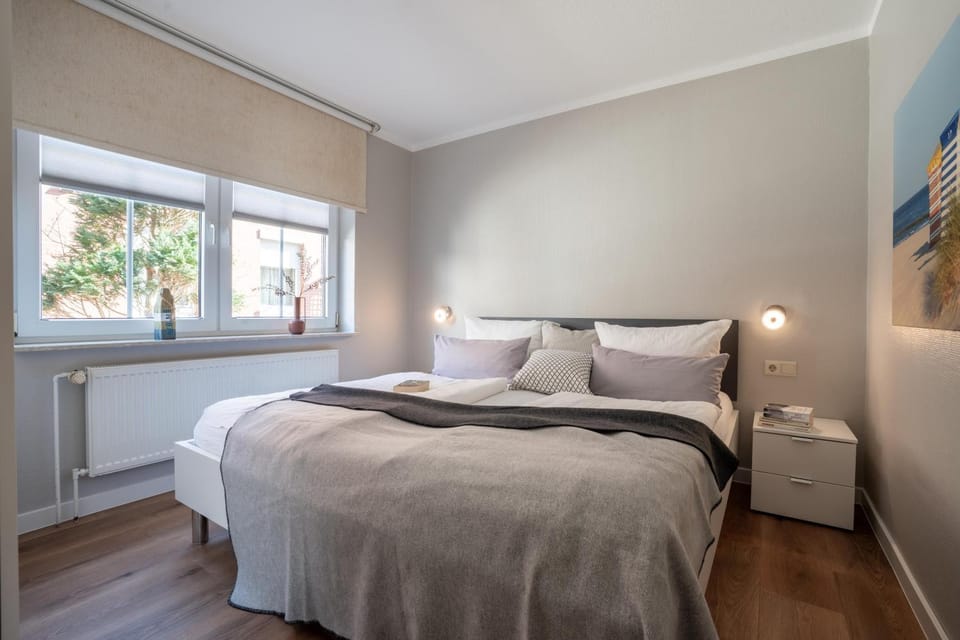 Ferienwohnung Dwarslooper House in Borkum