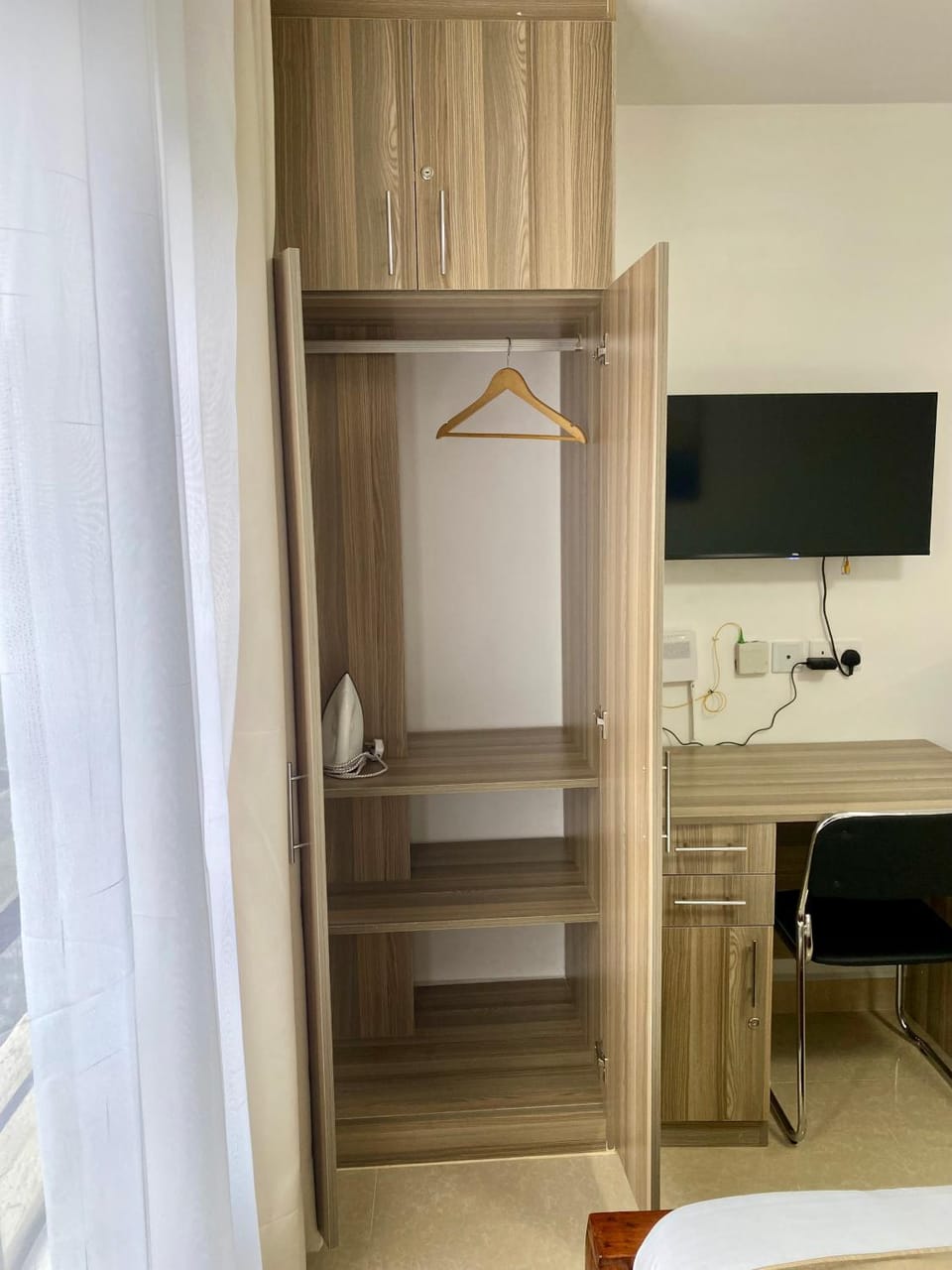 wardrobe