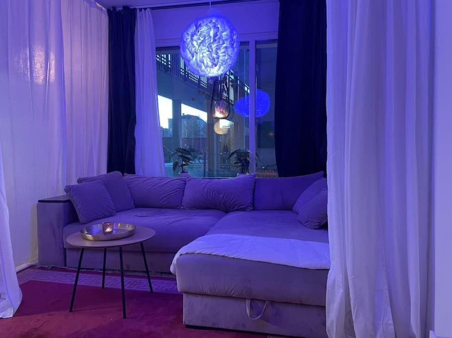 50m2 i Stockholm - Täby Apartment in Stockholm County