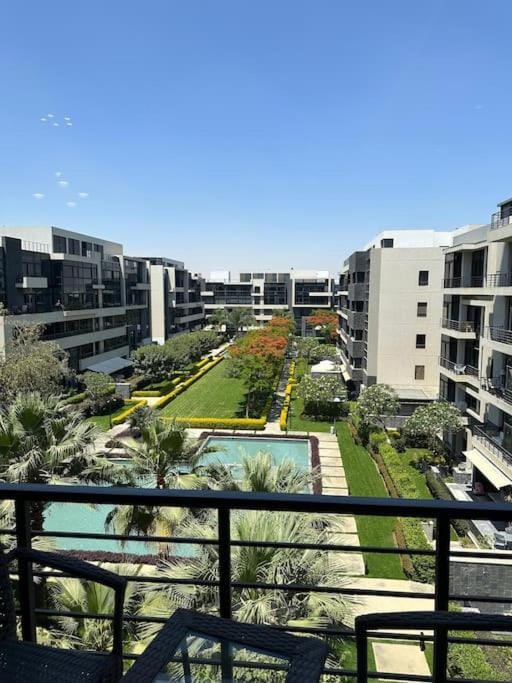 New Cairo Homehaven Waterway 3BR apartment Apartment in New Cairo City