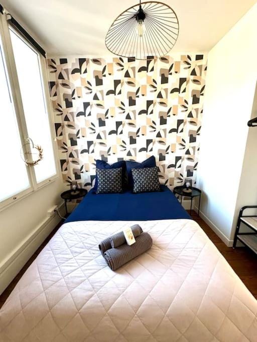 L'oasis Groupama stadium OL et LDLC Arena Apartment in Vaulx-en-Velin