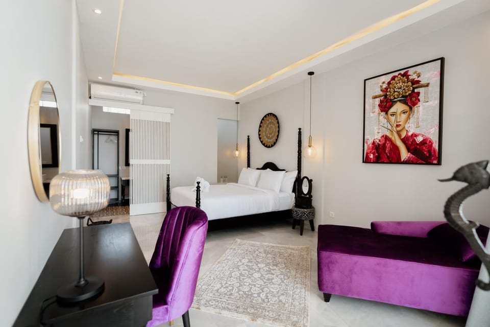 Muara Lovina Hotel Hotel in Buleleng