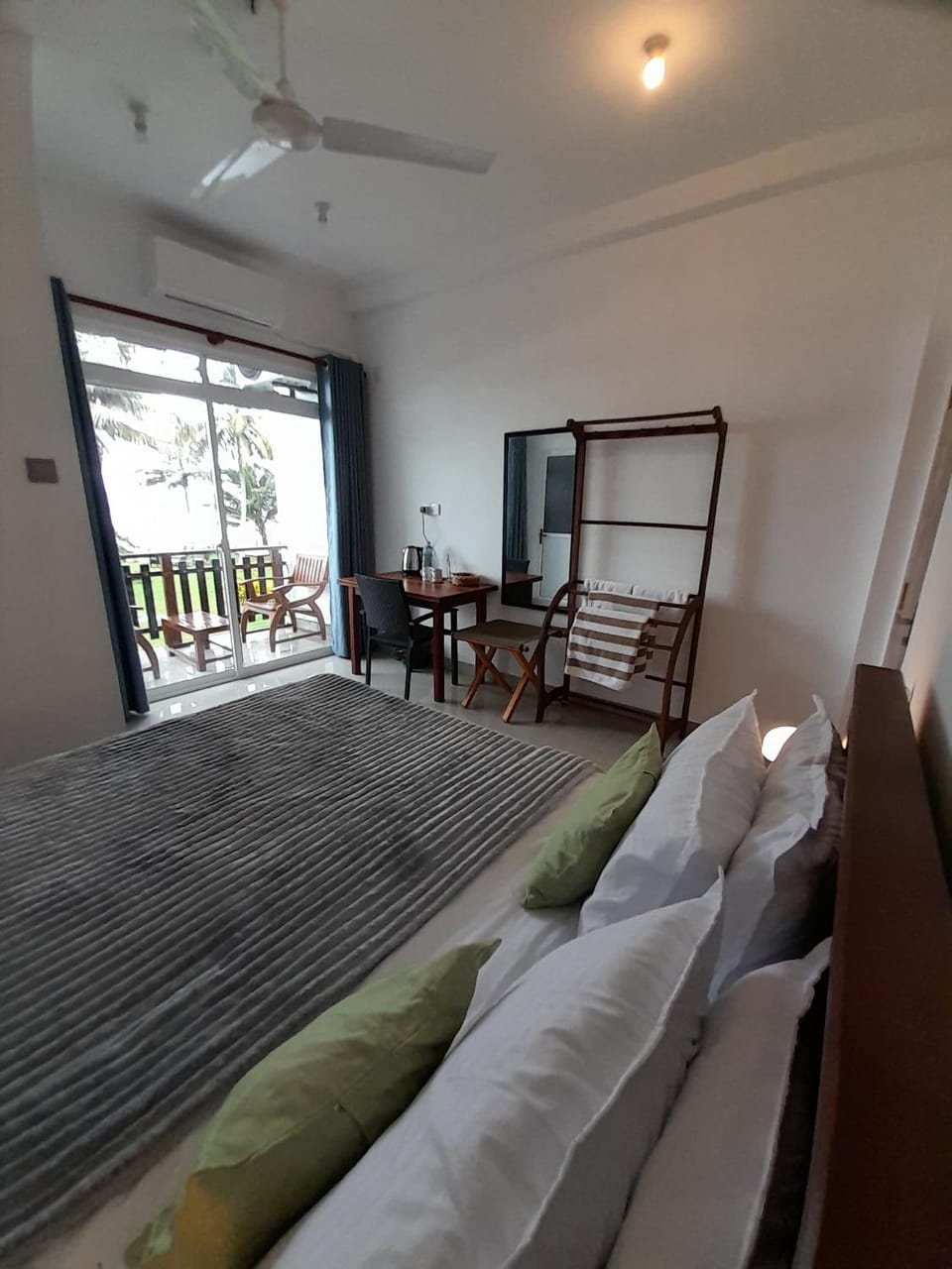 KVA Talalla Beach Villa Hotel in Southern Province