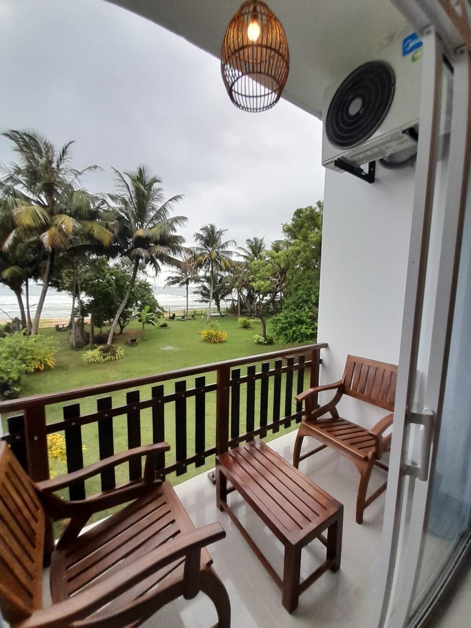 KVA Talalla Beach Villa Hotel in Southern Province