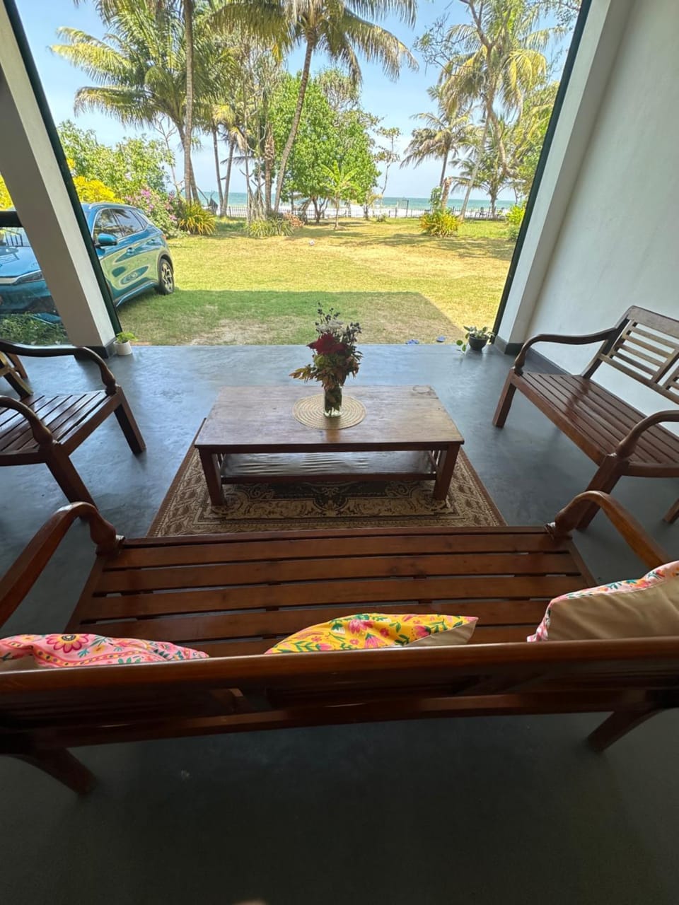 KVA Talalla Beach Villa Hotel in Southern Province