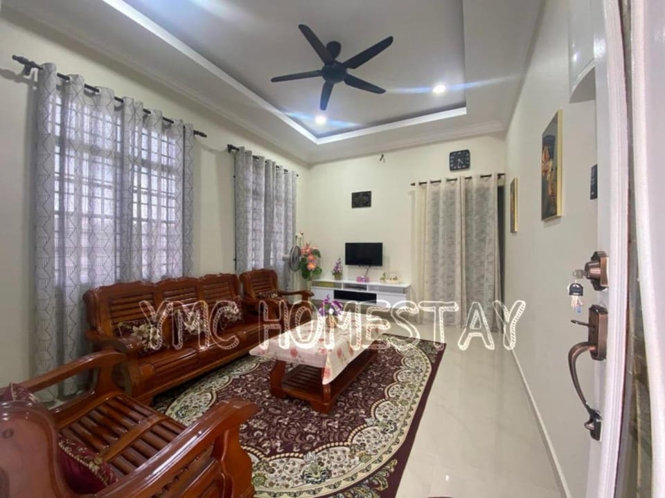 YMC Homestay Tok Jembal House in Terengganu, Malaysia