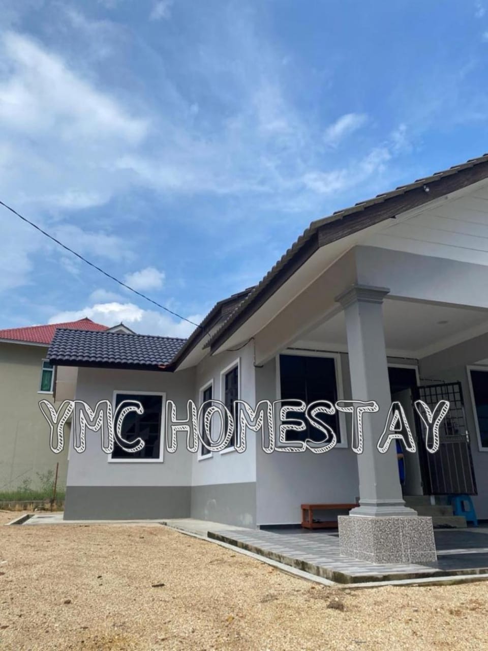 YMC Homestay Tok Jembal House in Terengganu, Malaysia