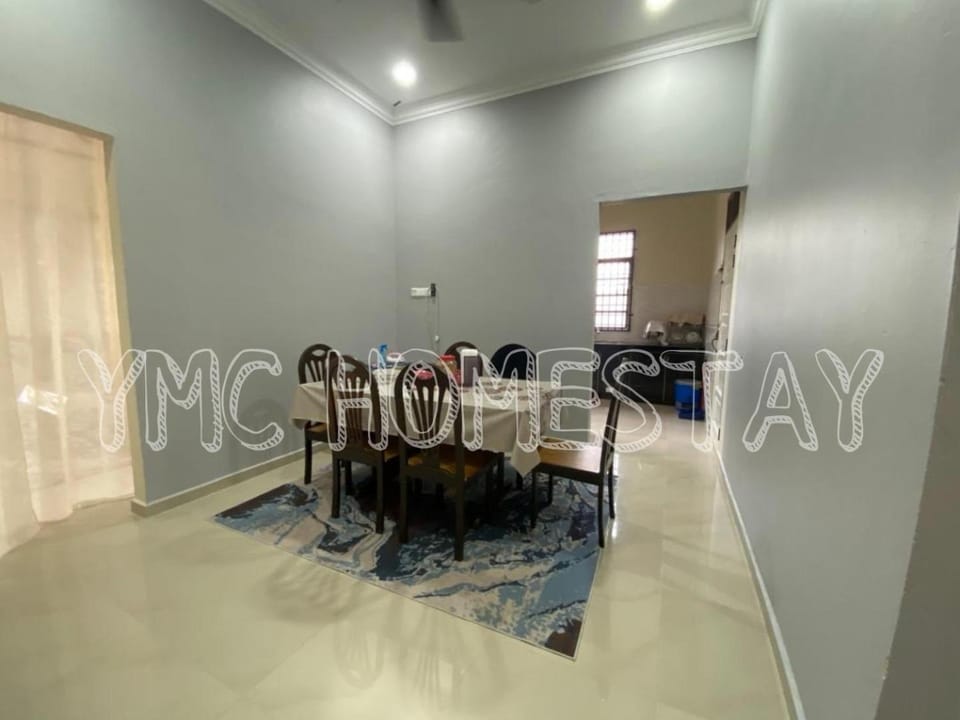 YMC Homestay Tok Jembal House in Terengganu, Malaysia