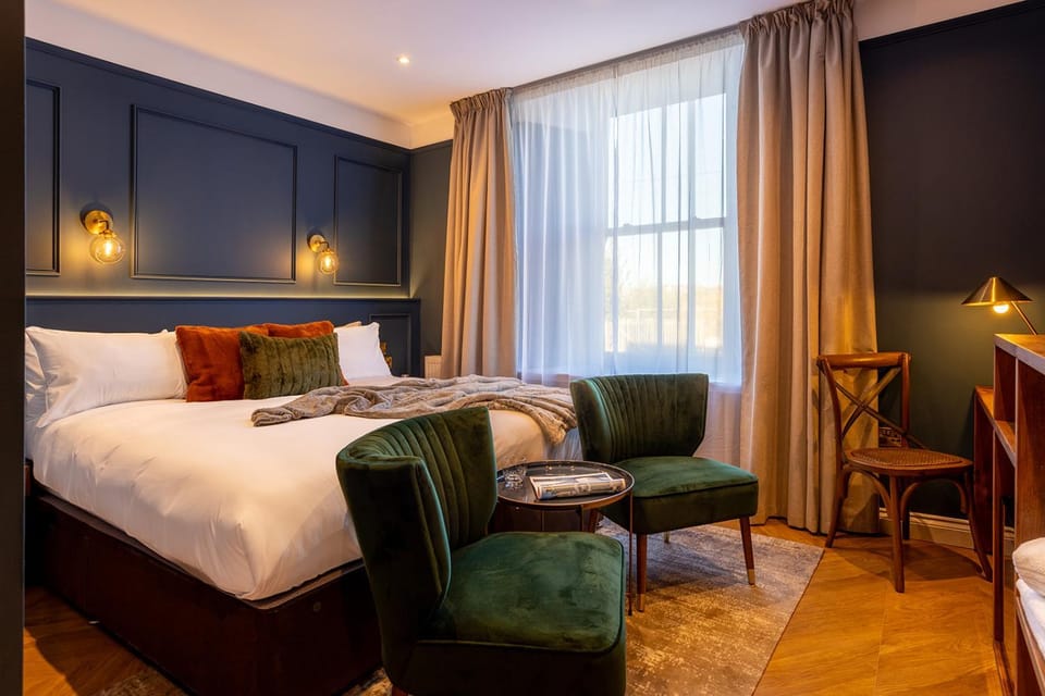 Rob Roy - Self Check-In Boutique Accommodation Hotel in England