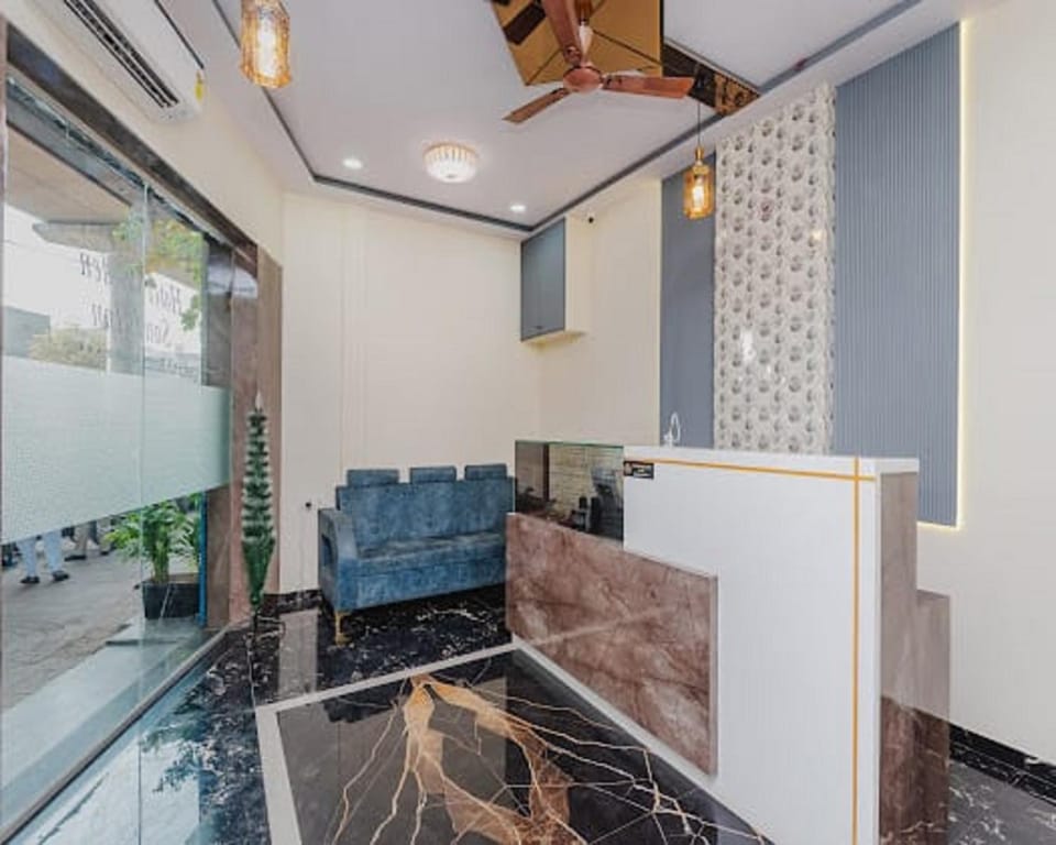 Lobby or reception, Seating area