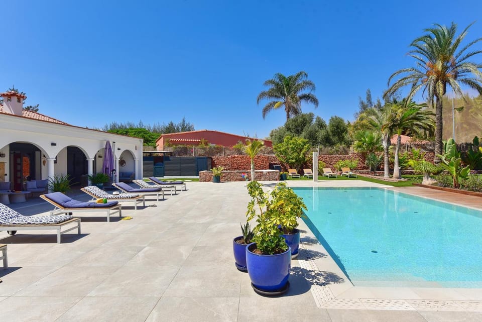 Day, Pool view, Swimming pool
