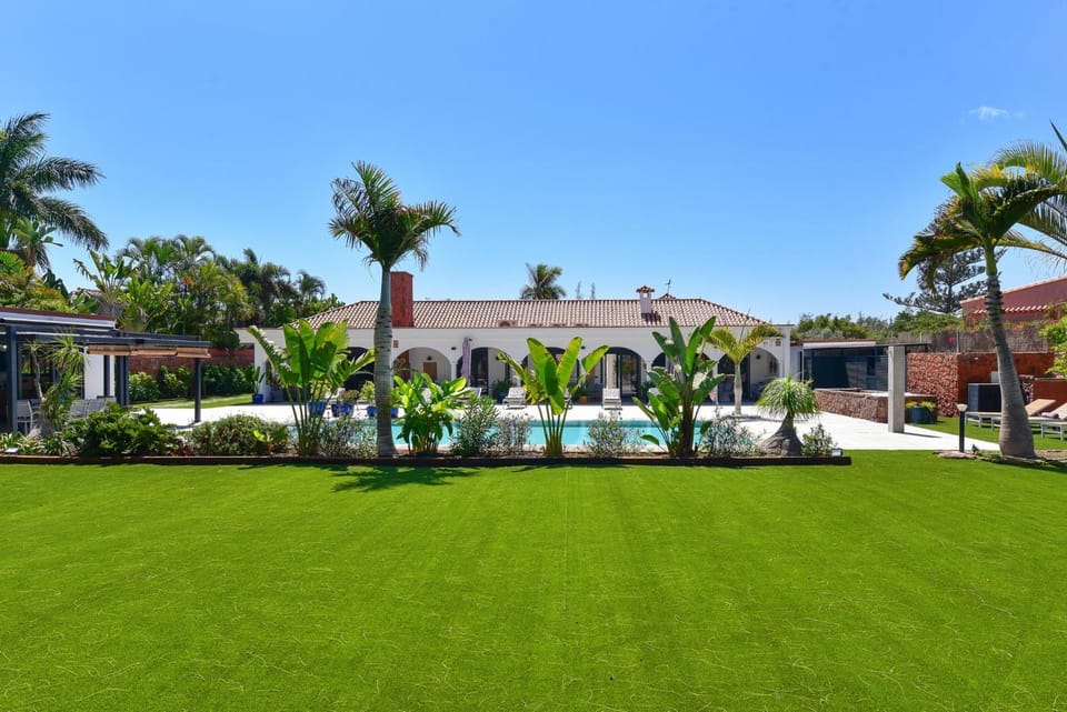 Garden, Garden view