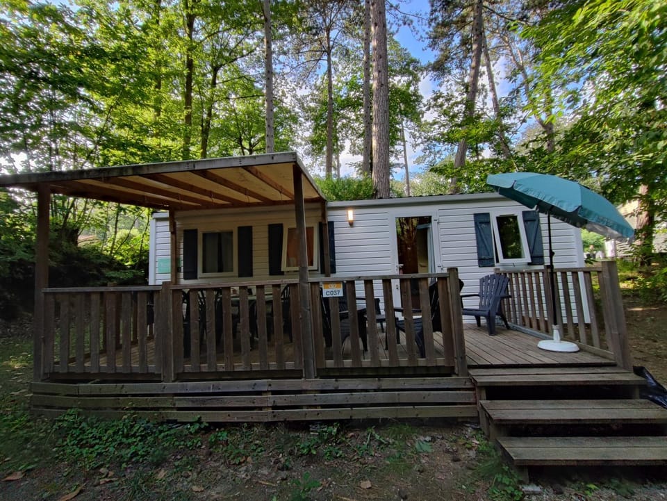 Patio, Spring, Garden, Balcony/Terrace, Garden view