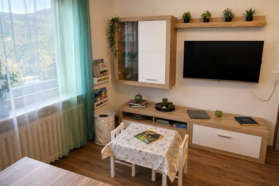 Game Room, Living room