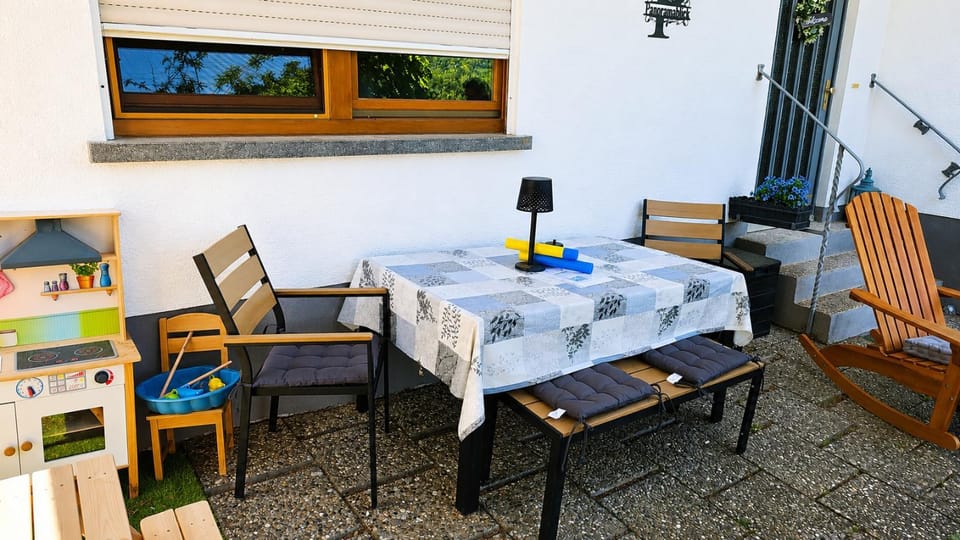 Balcony/Terrace, Seating area