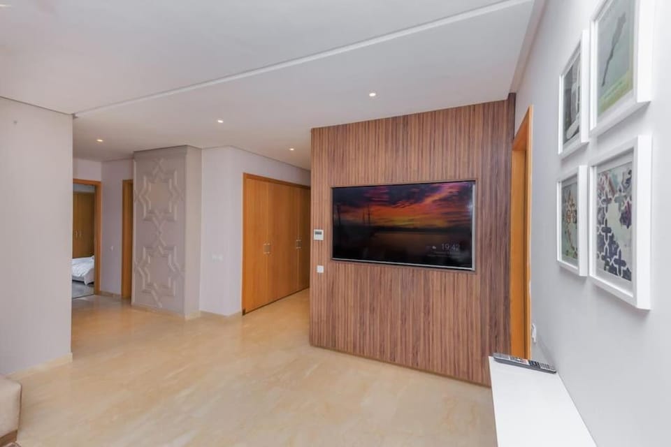 Spacious Waterfront 3BR Flat in Marina Sale Apartment in Rabat