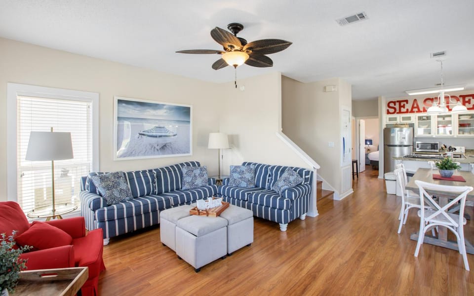 Seashell Castle by Oversee 30A House in South Walton County