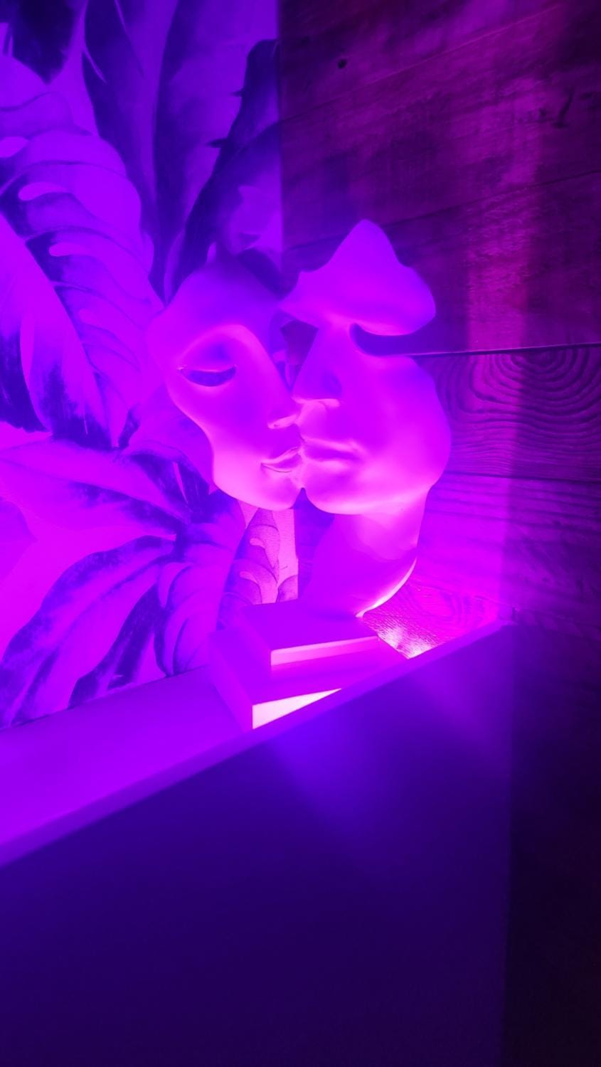 Love Room Les dessous du Garlaban Love hotel in French Riviera