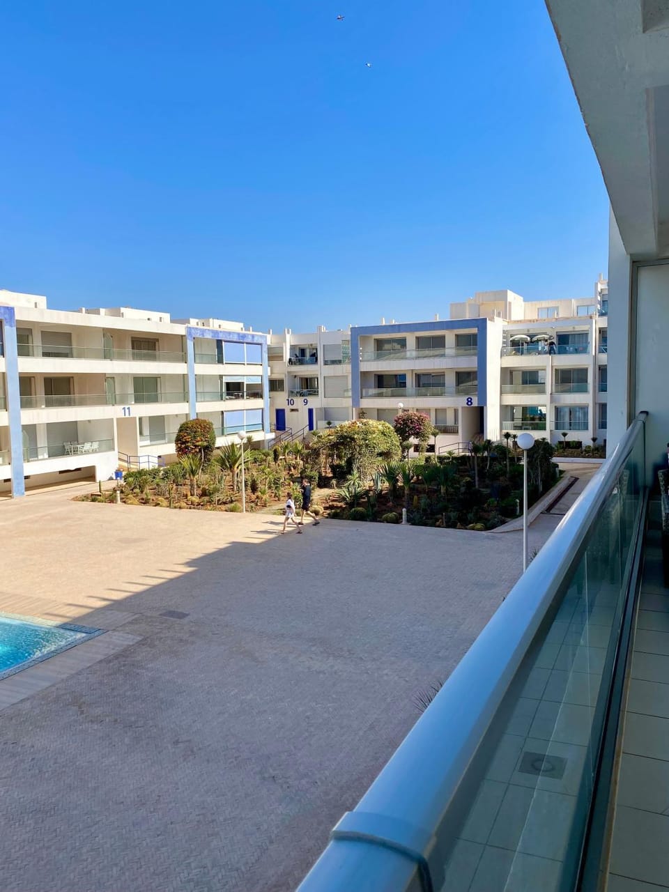 Adan Beach Aourir abdelaziz bnafkir Apartment hotel in Souss-Massa