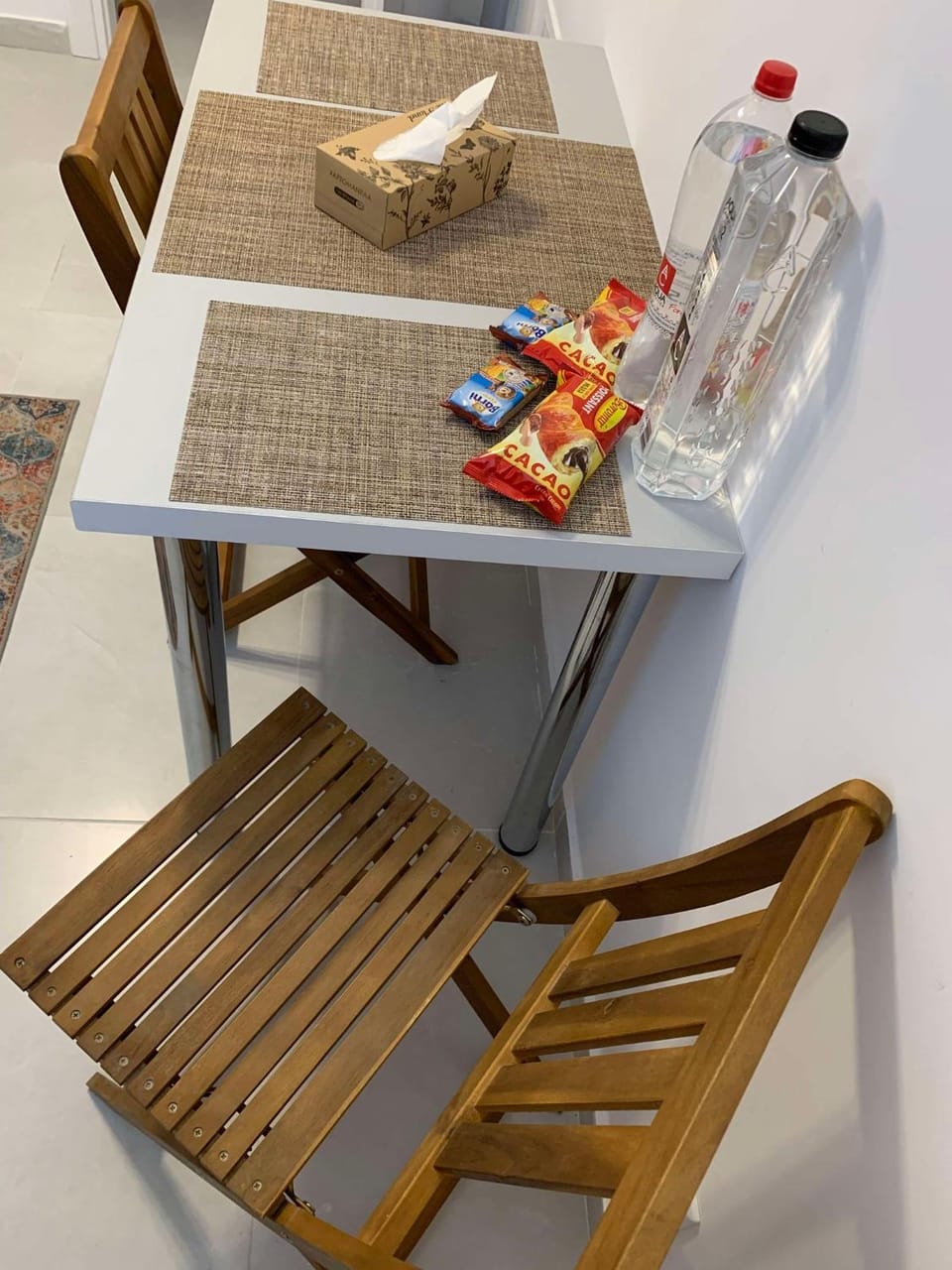 Food and drinks, Dining area, Food, Breakfast