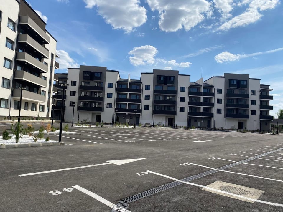 Inner courtyard view