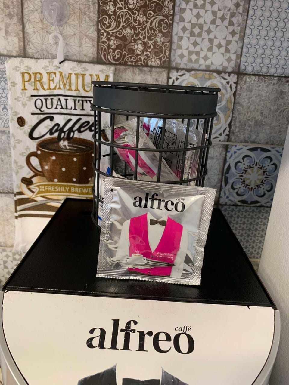 Coffee/tea facilities