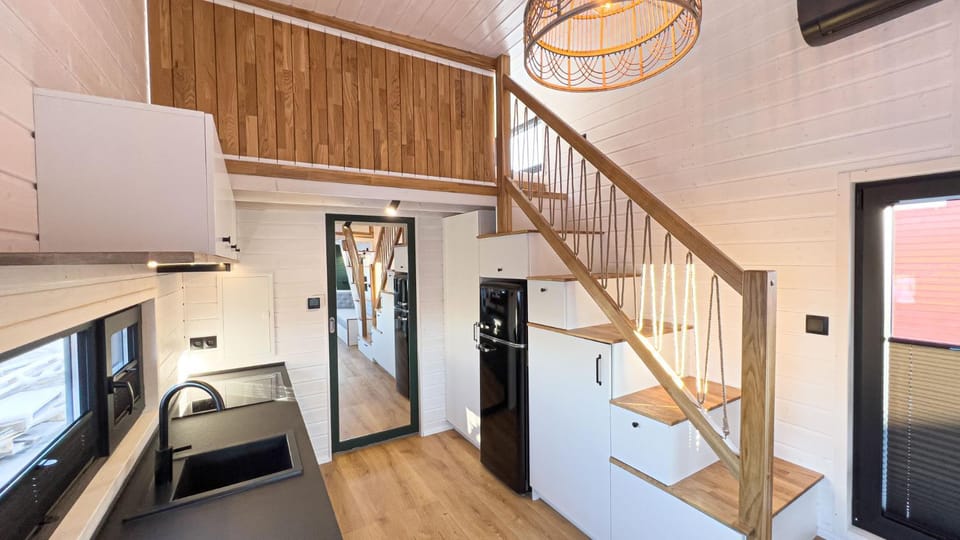 Tinyworld Apartment in Leipzig