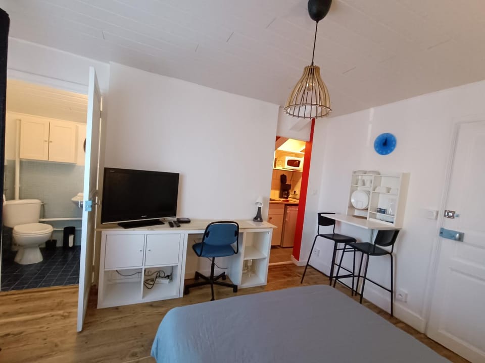 Studette pour 1 ou 2 personnes Apartment in Bourgogne-Franche-Comté