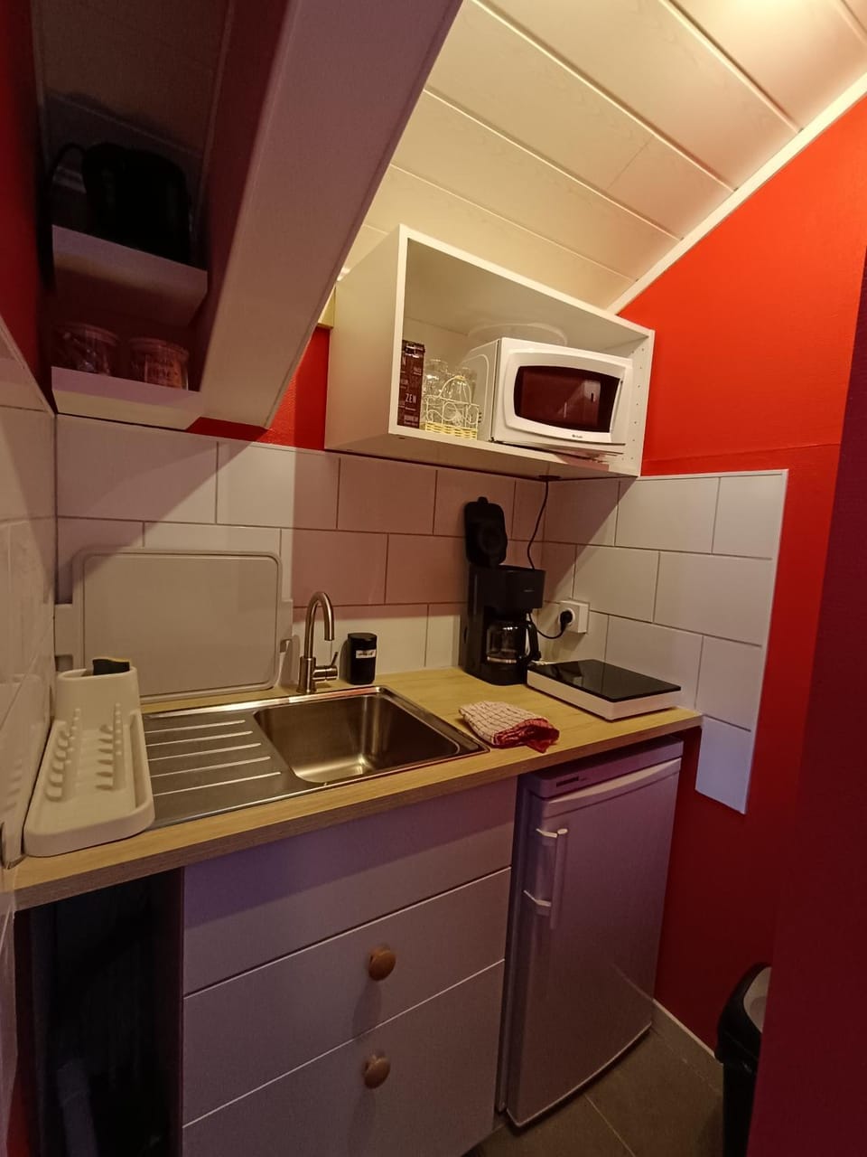 Studette pour 1 ou 2 personnes Apartment in Bourgogne-Franche-Comté