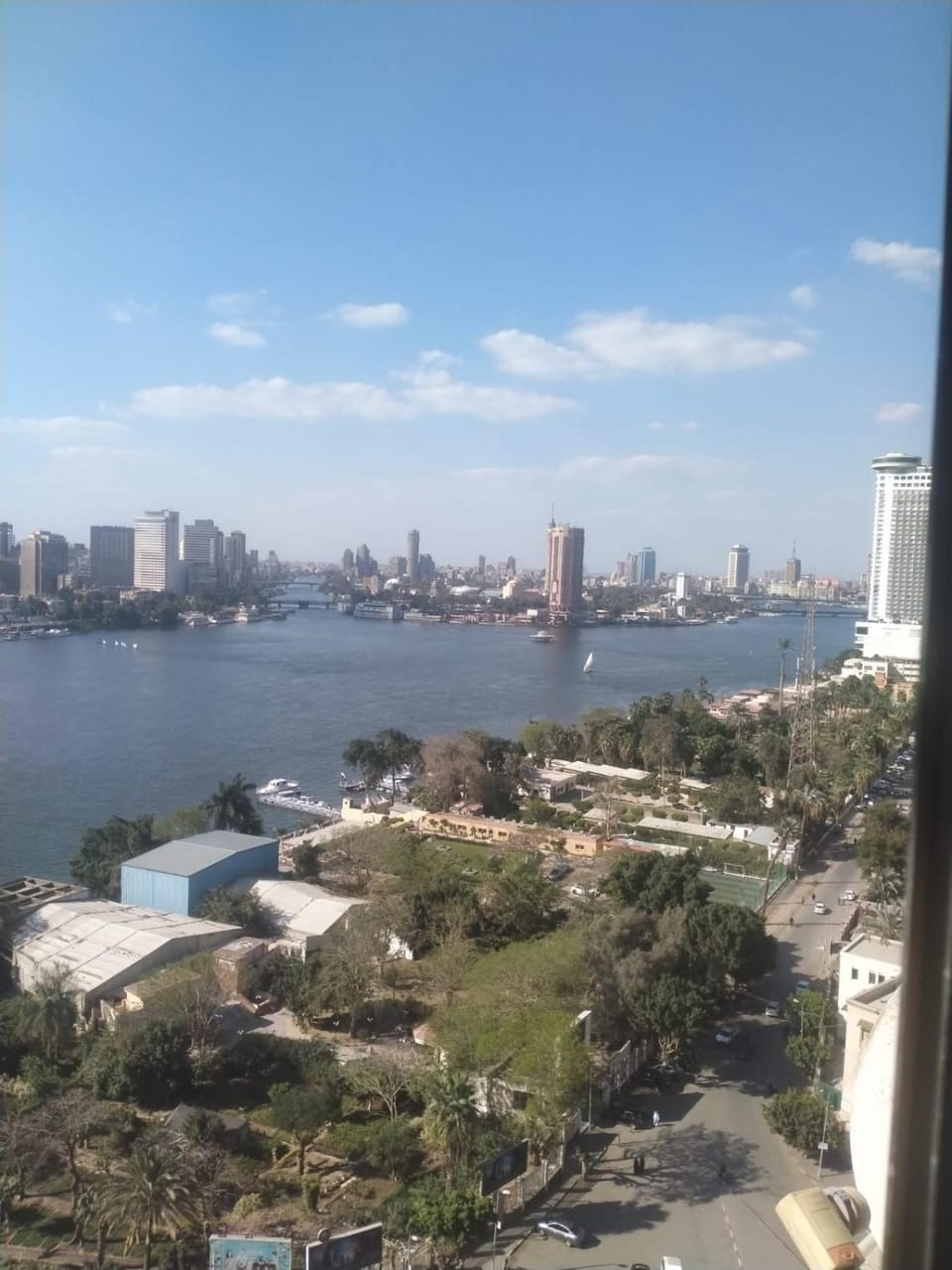 River view