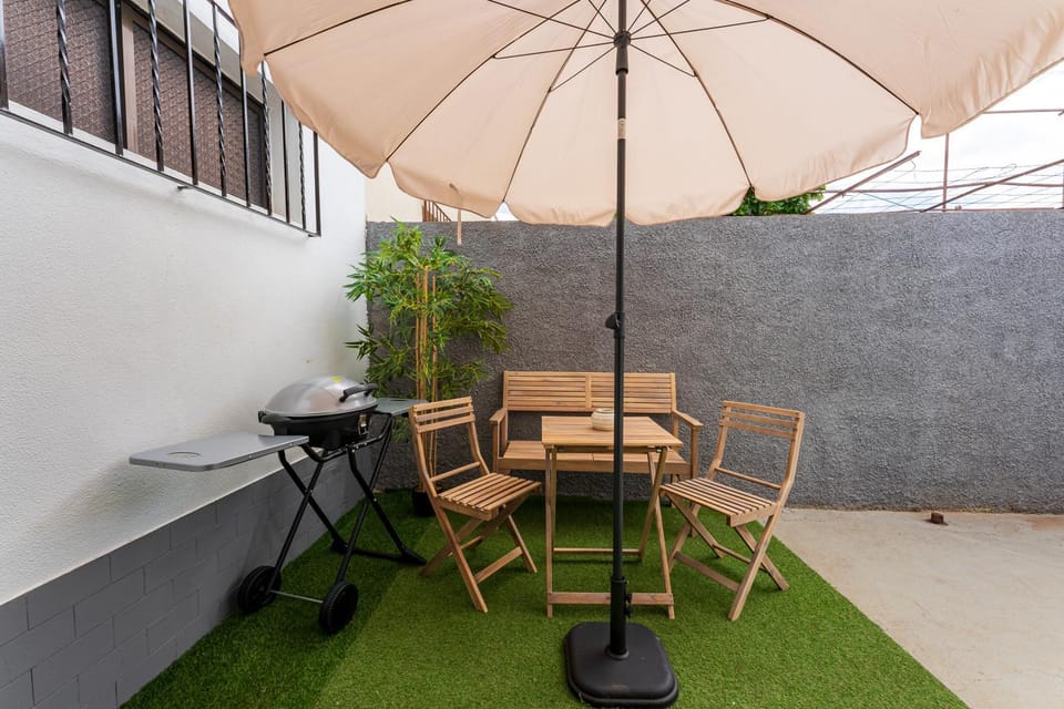 BBQ facilities