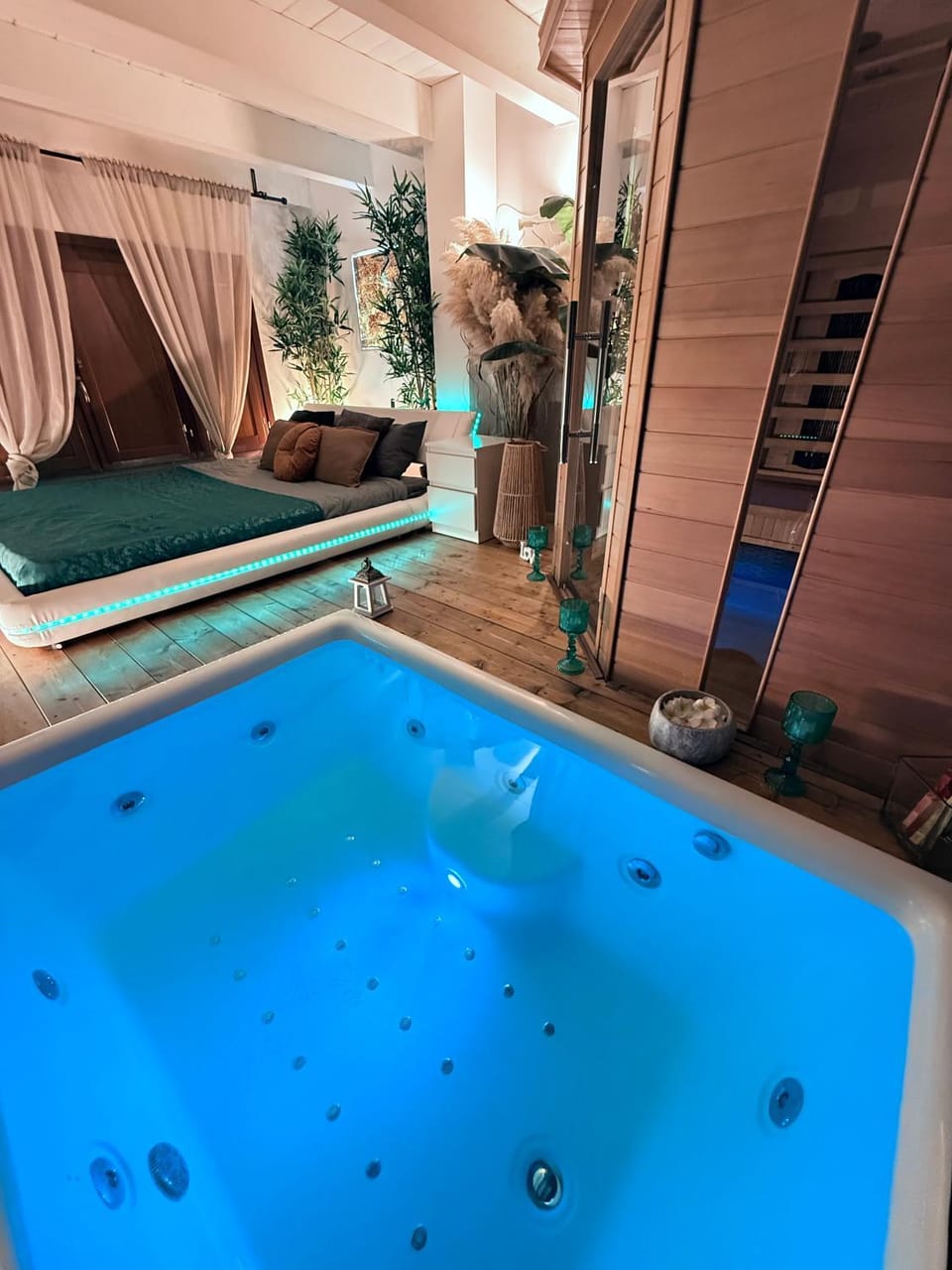 AMA Esclusive SPA Bologna Apartment in Bologna