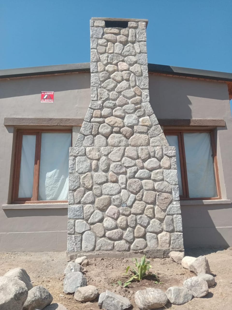 Las Piedras Chalet in Tucumán Province, Argentina