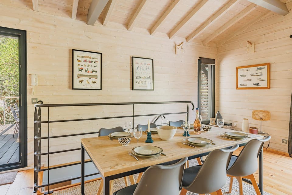 Maison cosy proche de la plage Villa in Arcachon