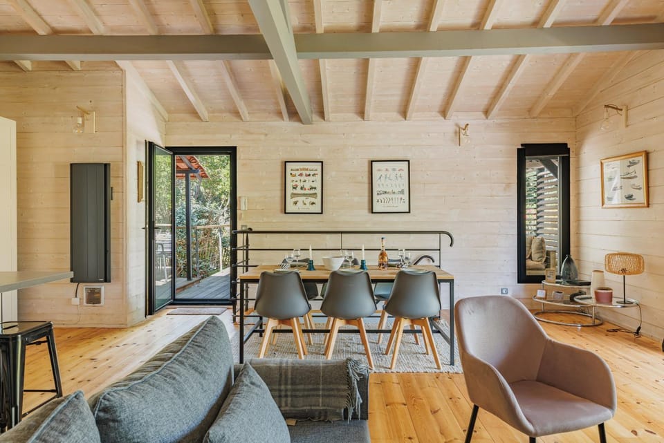 Maison cosy proche de la plage Villa in Arcachon