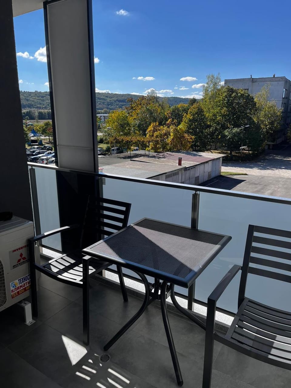 Balcony/Terrace