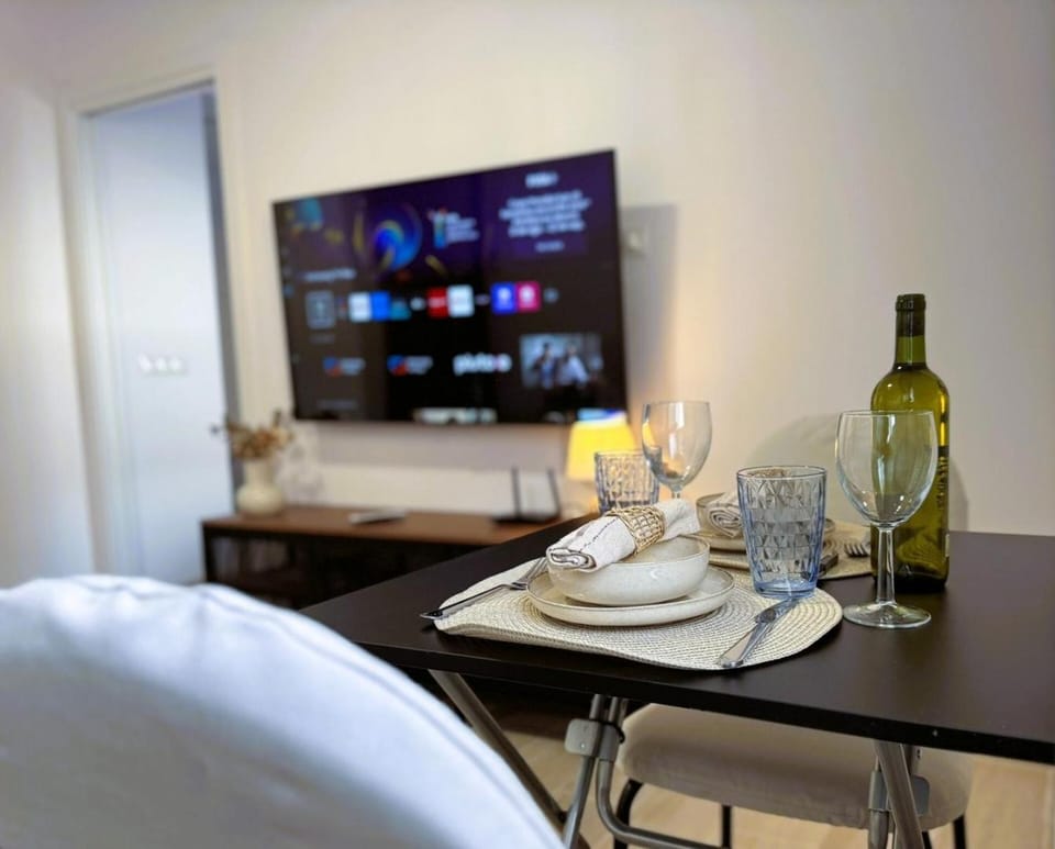 Wish Suite Parlamento Center Sevilla Apartment in Seville