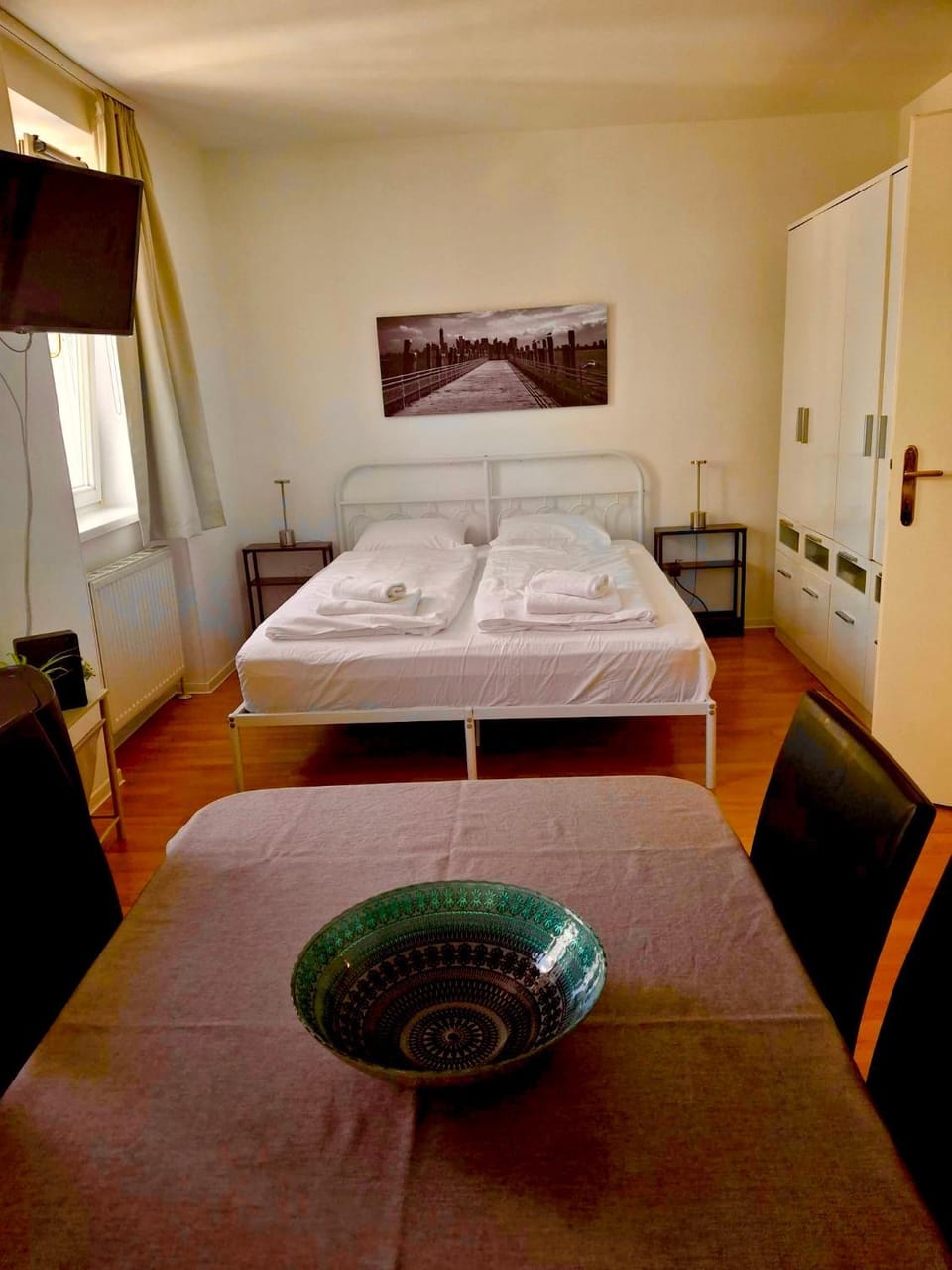 Urban Nest Vienna - Fast Wi-Fi - Sleeps 4 - Free Coffee&Tea Apartment in Vienna